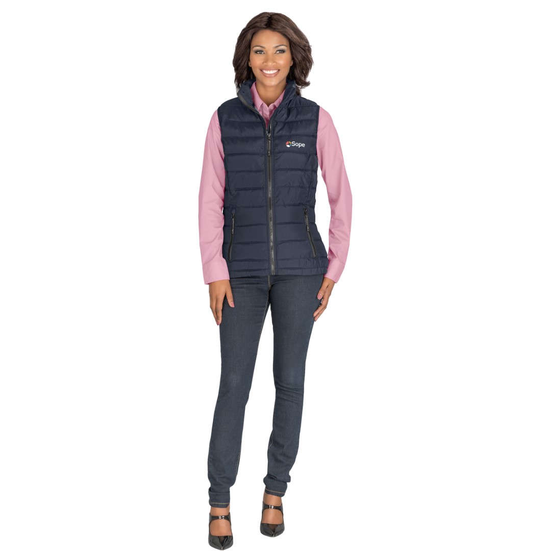 Ladies Norquay Insulated Bodywarmer