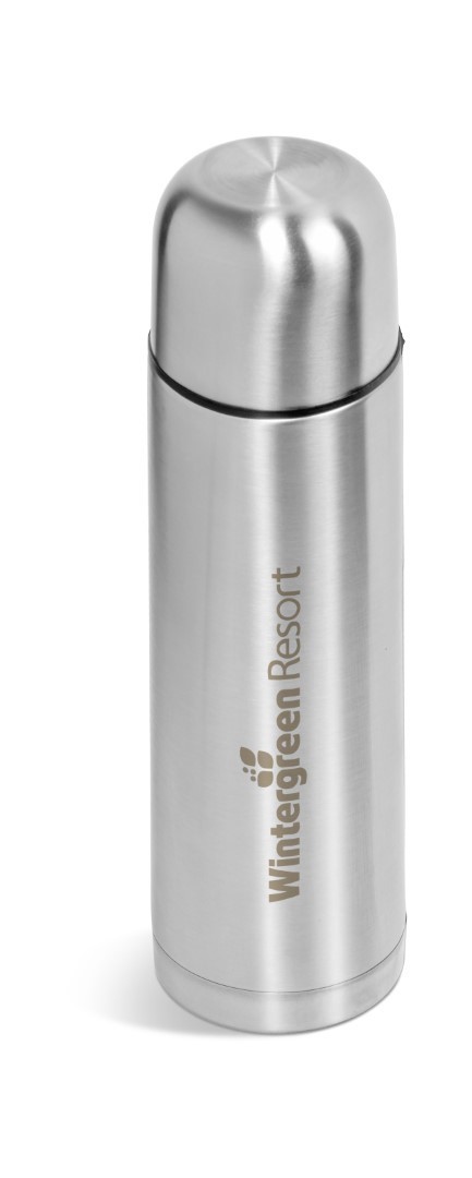 Consulate 500ml Double-Wall Flask - Image 2