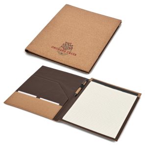 Okiyo Mitai Cork A4 Folder