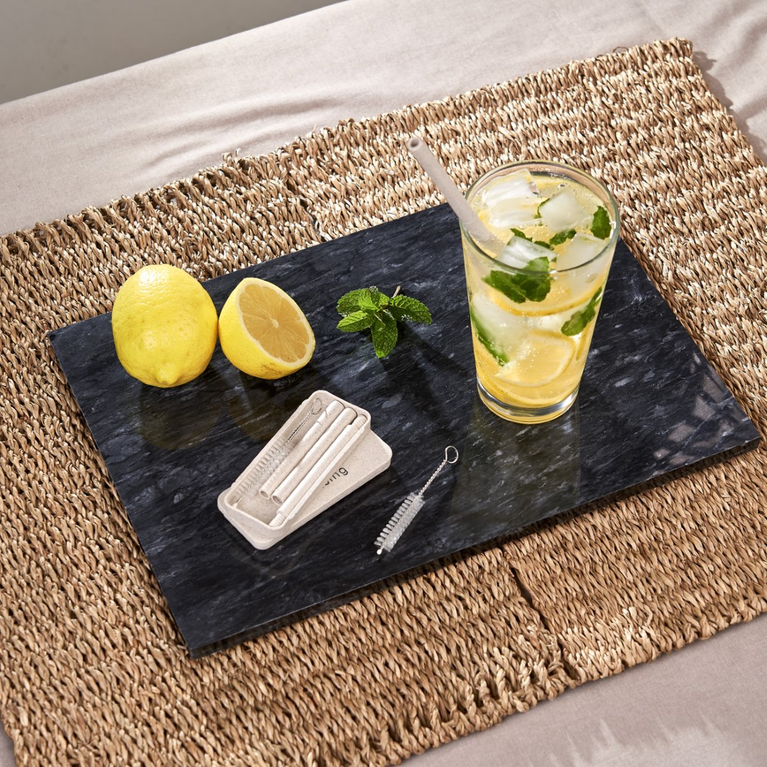 Okiyo Saiko Wheat Straw Straw Set - Image 8