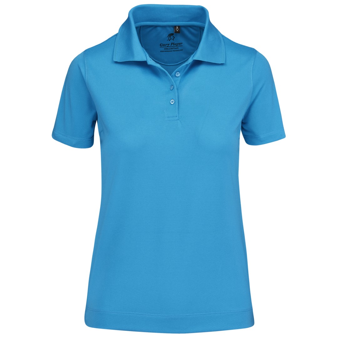 Ladies Wynn Golf Shirt - Image 3
