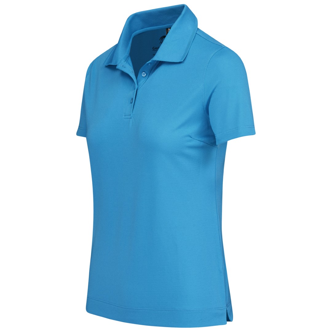 Ladies Wynn Golf Shirt - Image 4