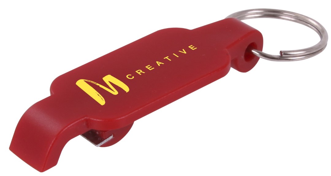 Pop Bottle Opener Keyholder - Image 4