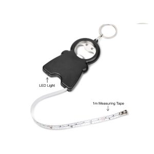Zane 4-In-1 Bottle Opener Keyholder