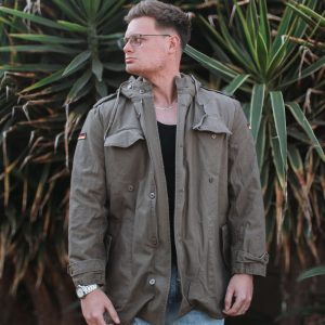 Original German Parka