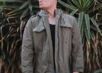 Original German Parka