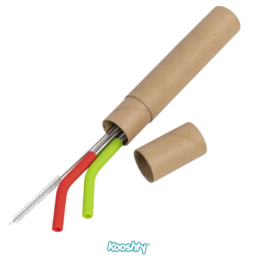 Kooshty Slurp Straw Set - Image 5