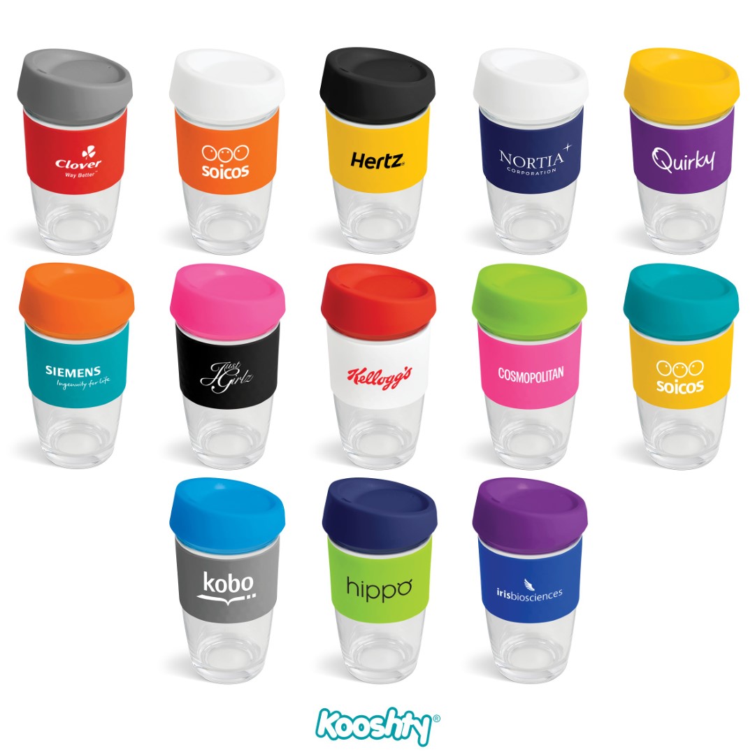 Kooshty Jumbo Glass Kup - 480Ml - Image 3