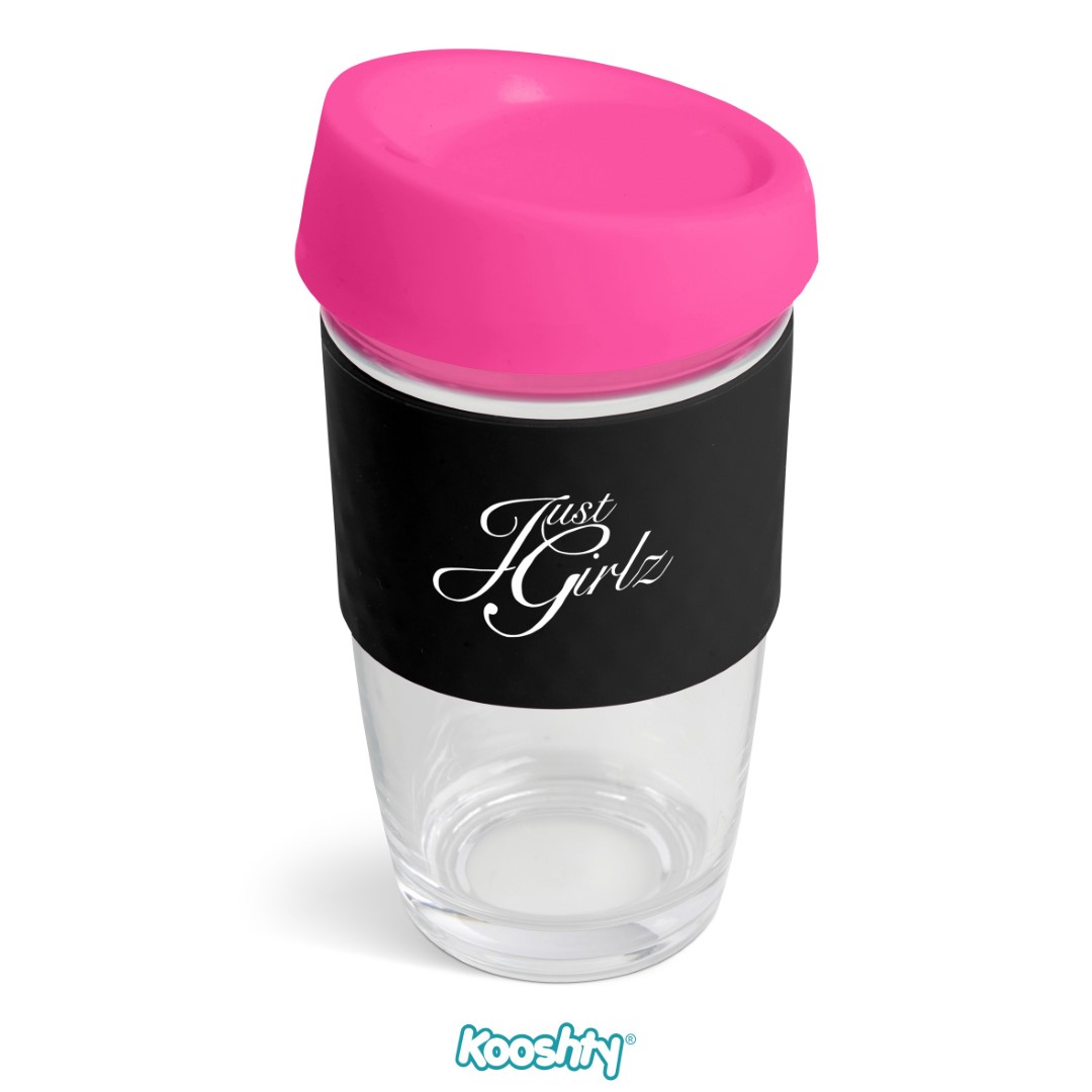 Kooshty Jumbo Glass Kup - 480Ml - Image 18
