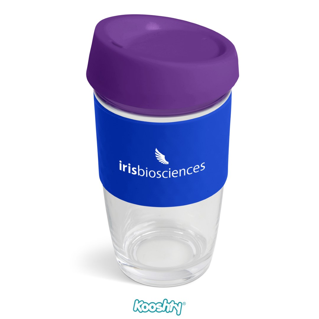 Kooshty Jumbo Glass Kup - 480Ml - Image 19