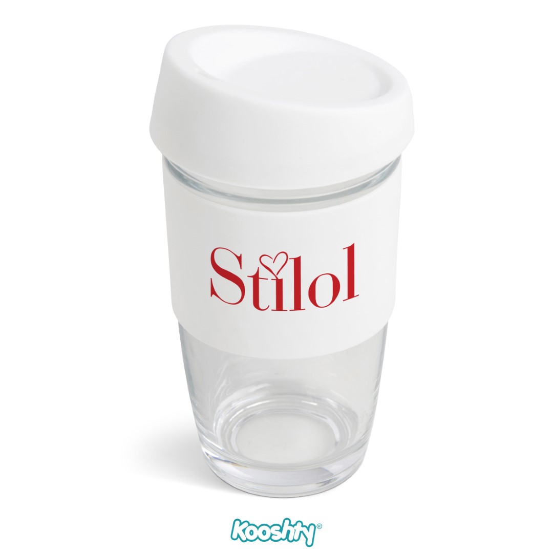 Kooshty Jumbo Glass Kup - 480Ml - Image 35