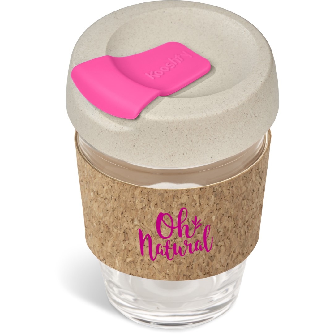 Kooshty Kork Chacha Glass Kup - 340Ml - Image 20