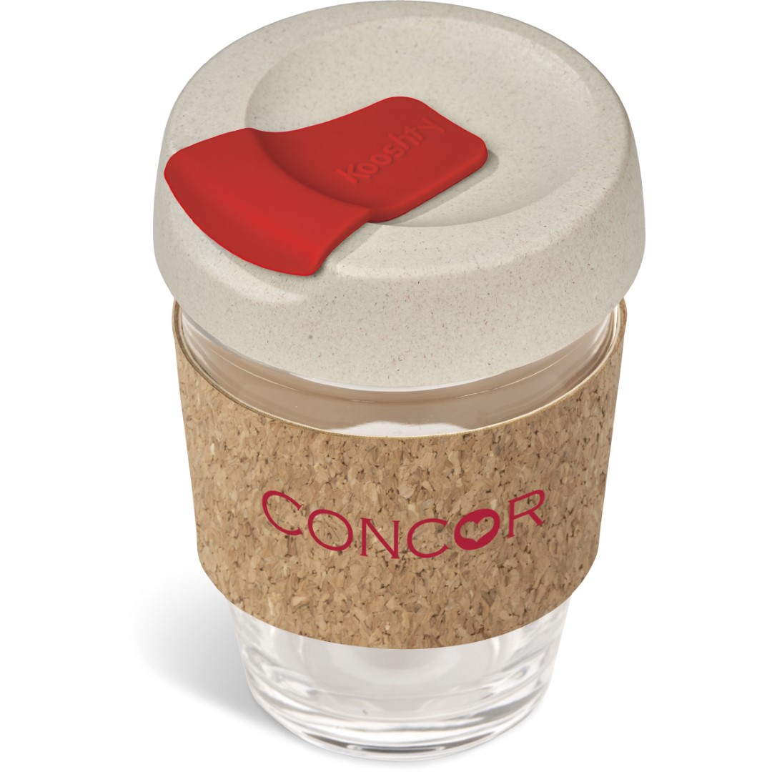 Kooshty Kork Chacha Glass Kup - 340Ml - Image 23