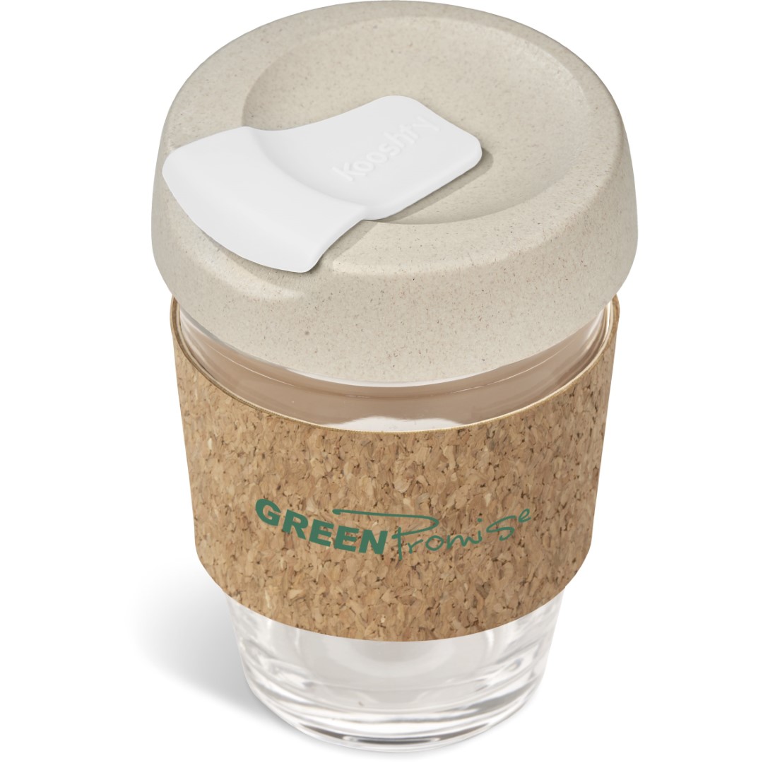 Kooshty Kork Chacha Glass Kup - 340Ml - Image 25