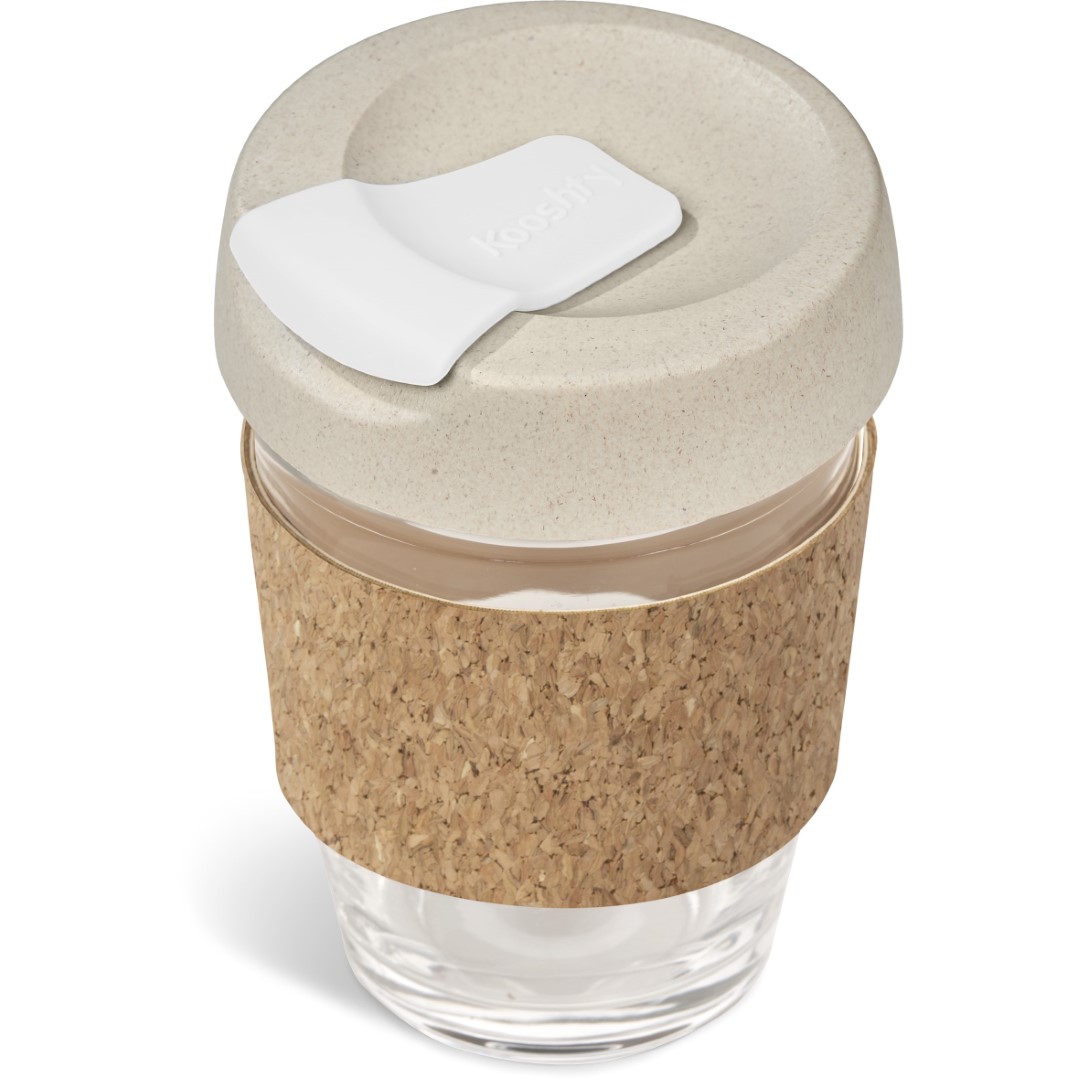 Kooshty Kork Chacha Glass Kup - 340Ml - Image 26