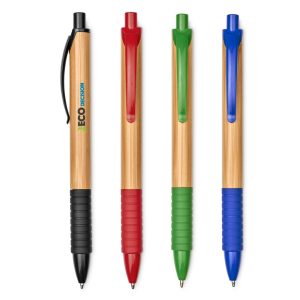 Okiyo Sora Bamboo Ball Pen