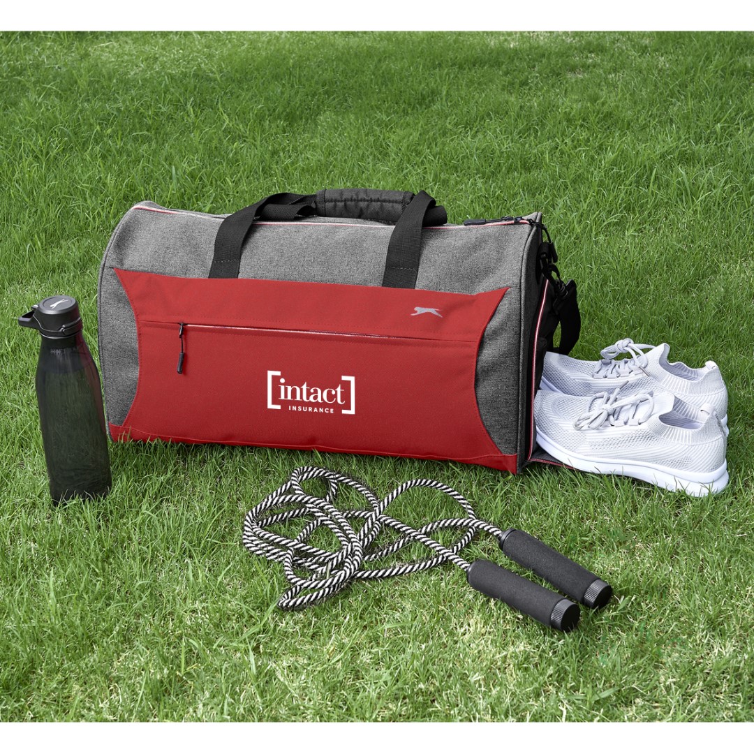 Slazenger Wembley Sports Bag - Image 6