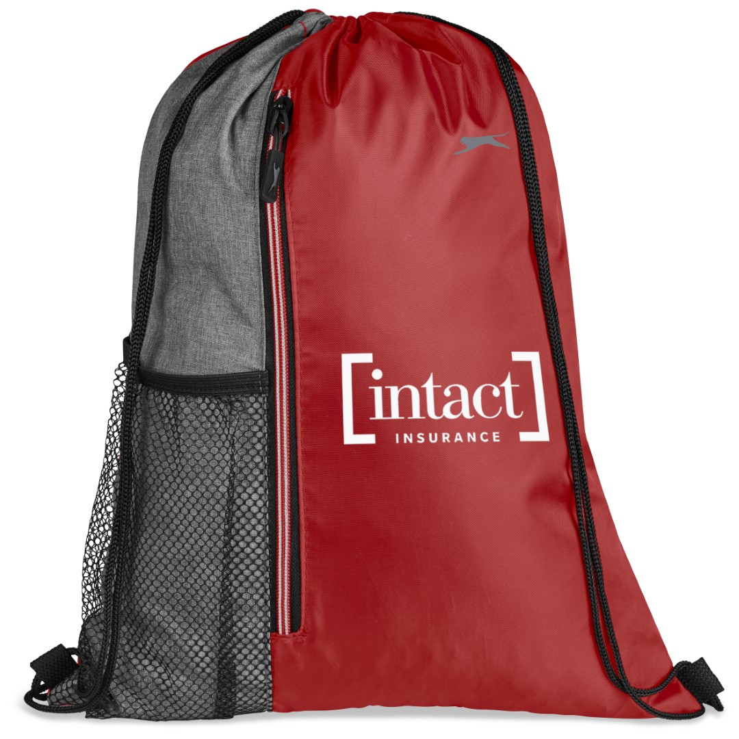 Slazenger Wembley Drawstring Bag - Image 6