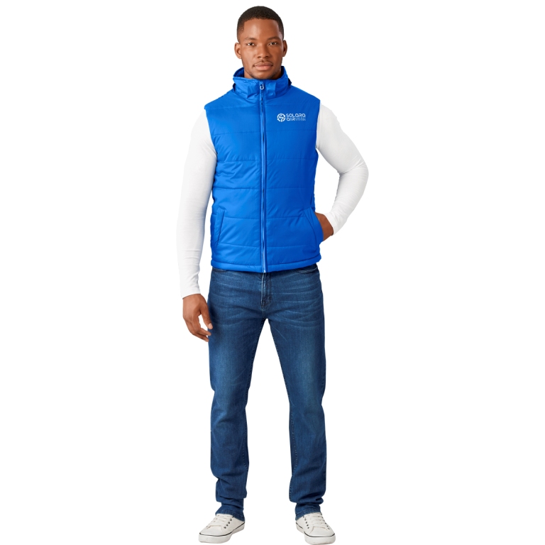 Mens Evolution Bodywarmer - Image 16