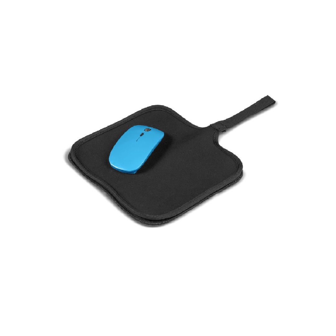 Omega Wireless Optical Mouse & Mouse Pad