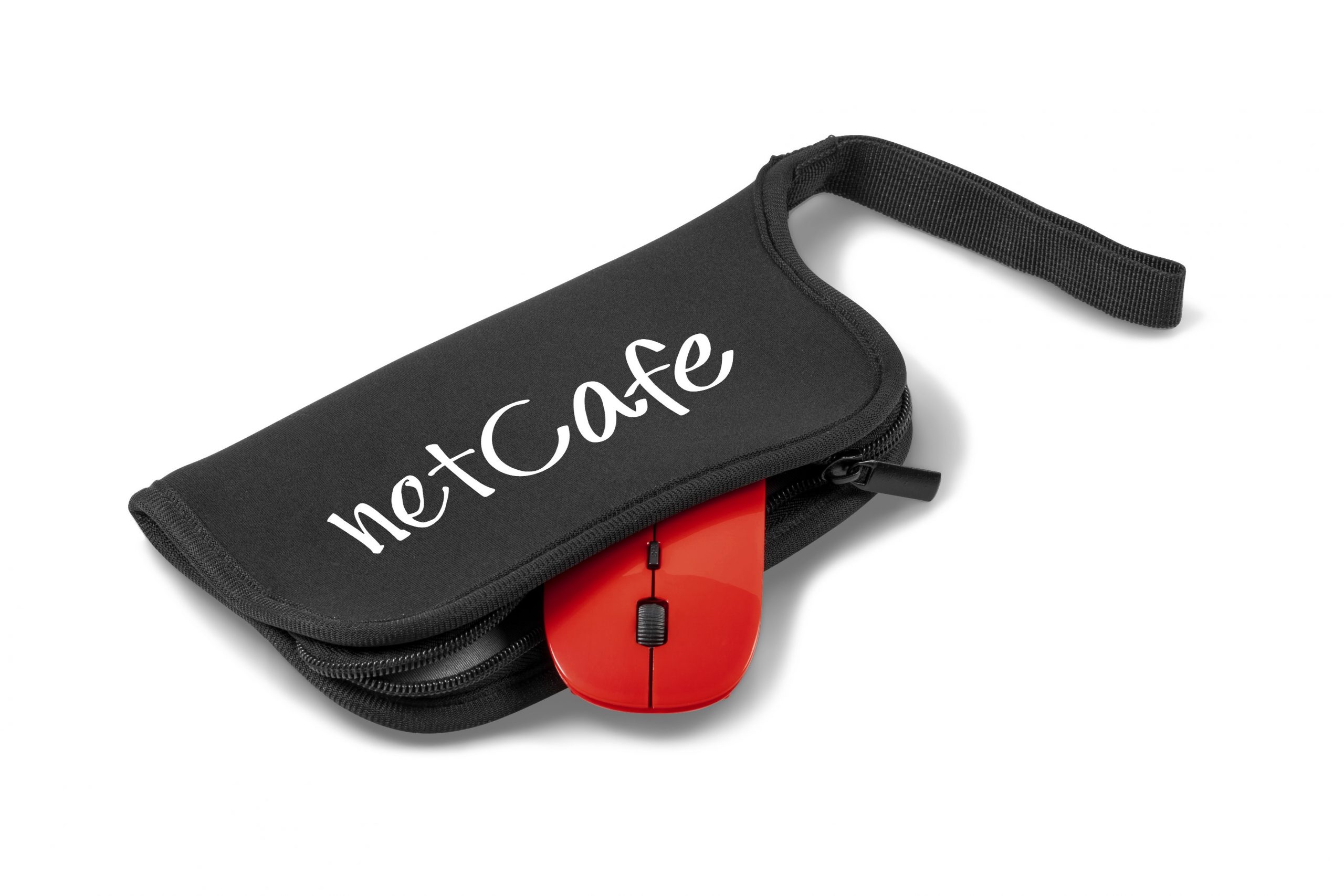 Omega Wireless Optical Mouse & Mouse Pad - Image 7