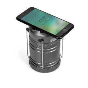 Swiss Cougar Cape Town Lantern & Power Bank