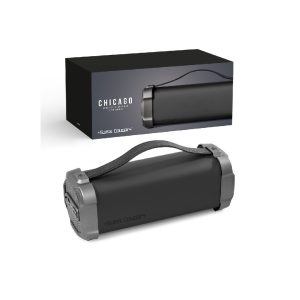 Swiss Cougar Chicago Bluetooth Speaker & Fm Radio