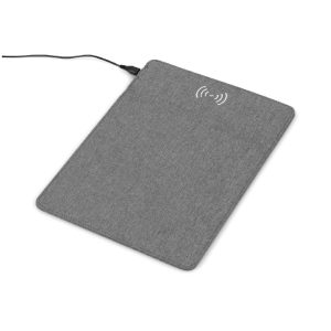 Redox Mouse Pad With Wireless Charger