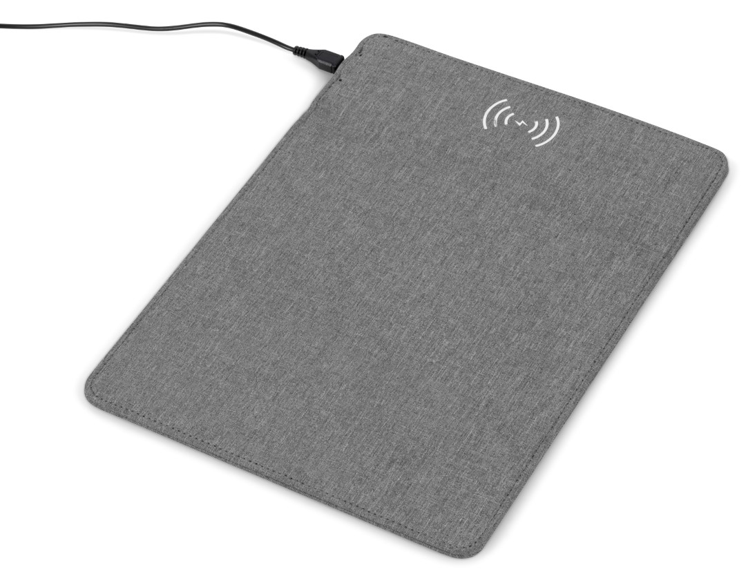 Redox Mouse Pad With Wireless Charger - Image 6