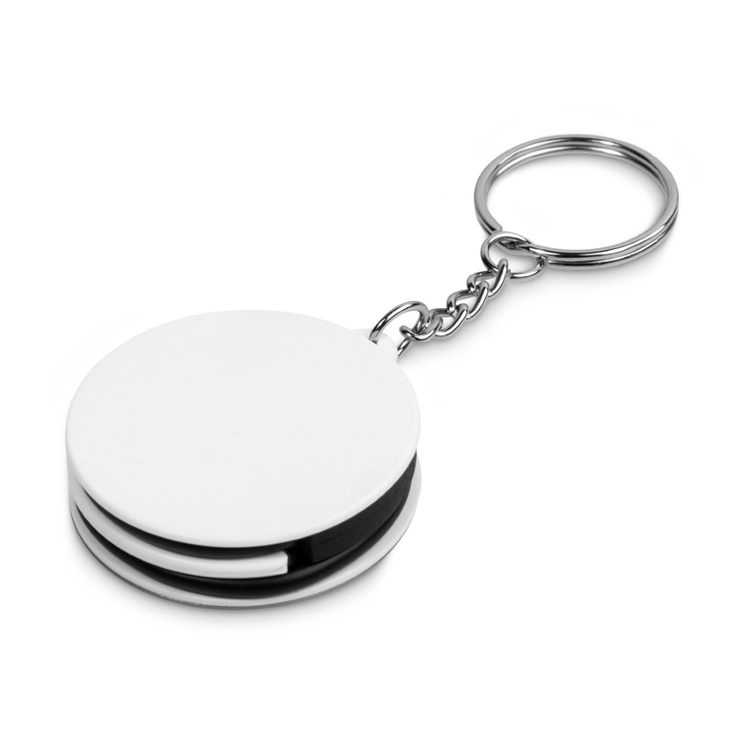 Oco Bottle Opener Keyholder With Charging Cable - Image 3
