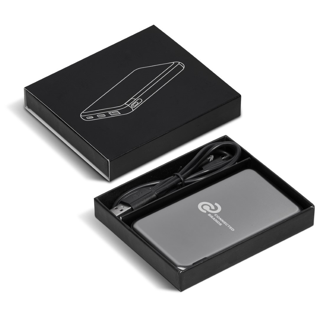 Pellaton 5 Compact 5000mAh Power Bank - Image 4