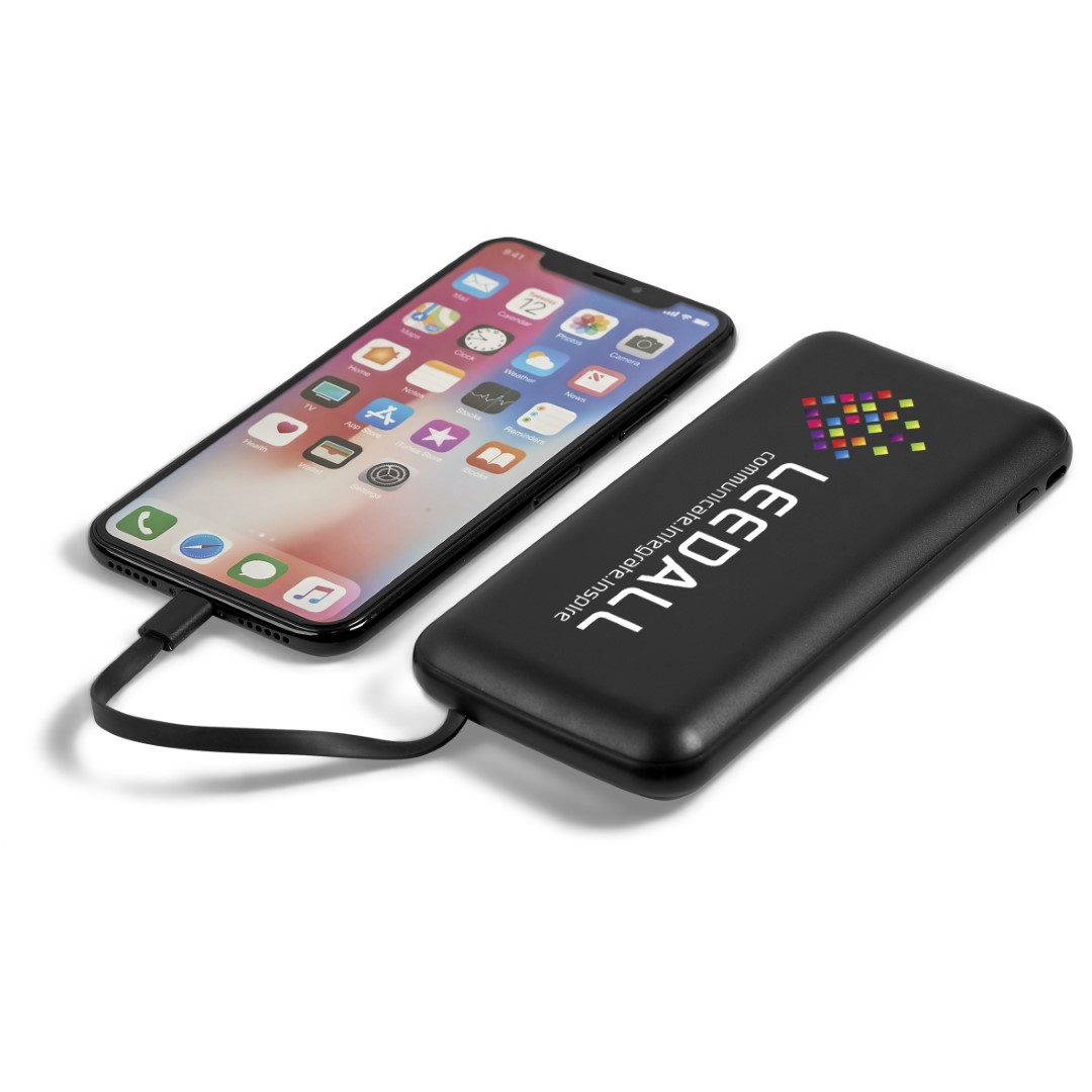 Swiss Cougar Budapest 10000mAh Power Bank - Image 3