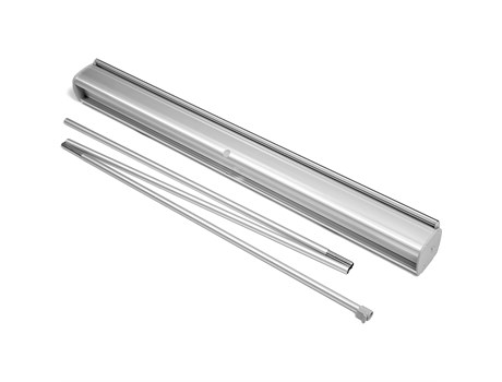 Everyday Fabric Pull-Up Banner - Image 14