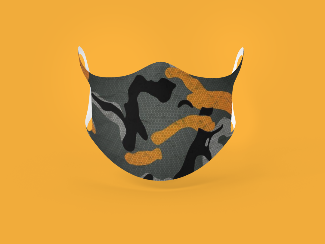 Hunting / Camo Design Range Masks